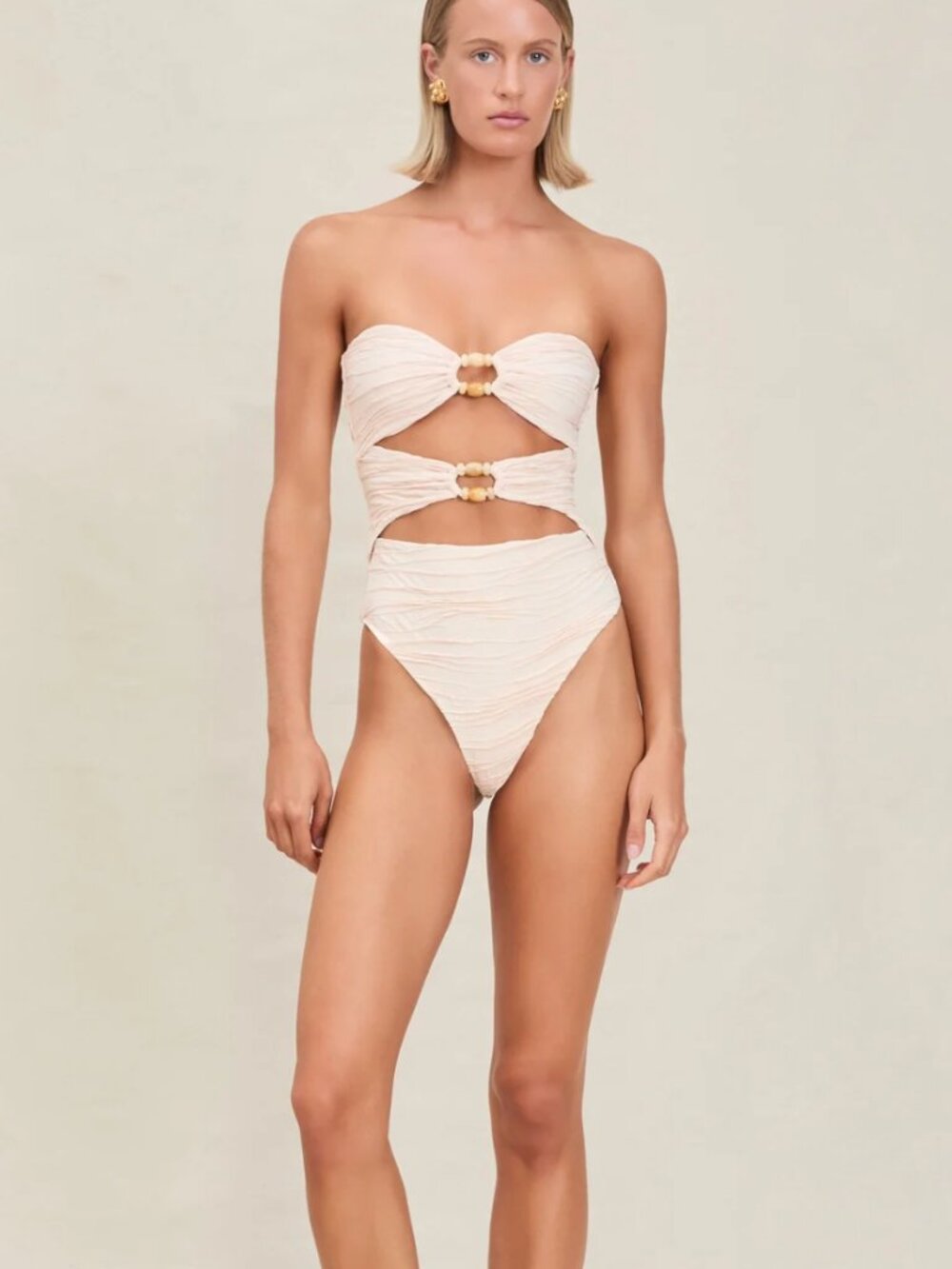 NWT Amii Full-Piece Devon Windsor